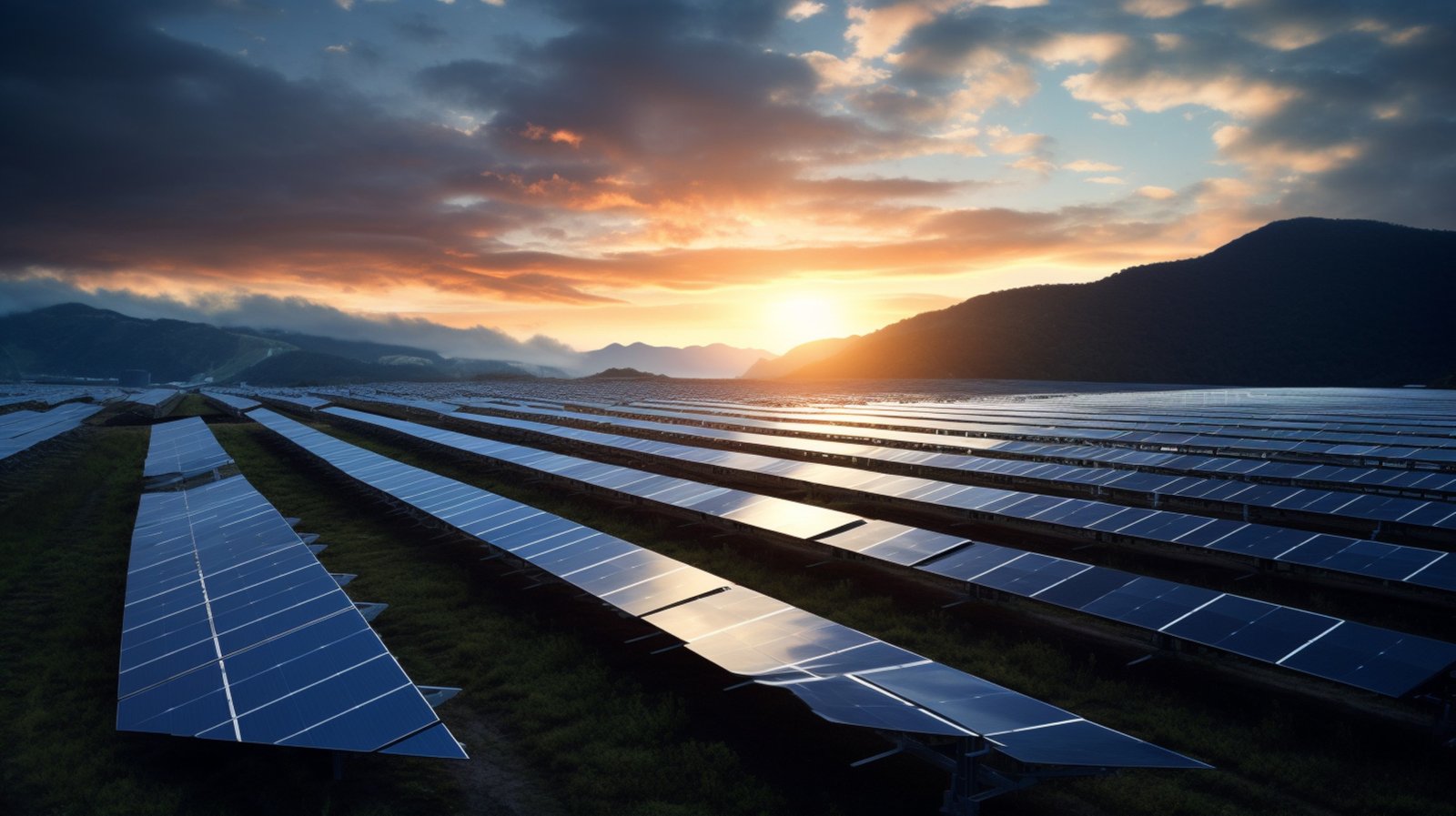Solar Energy Powering the Future