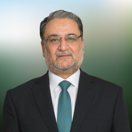 Lt Gen Anwar Ali Hyder, HI (M), (Retd)