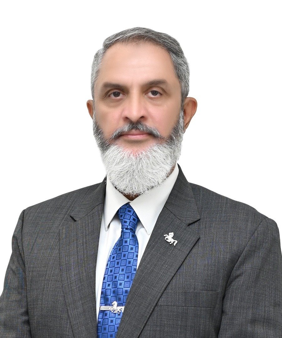 Maj Gen Hassan Akhtar Kayani, HI (M), (Retd)